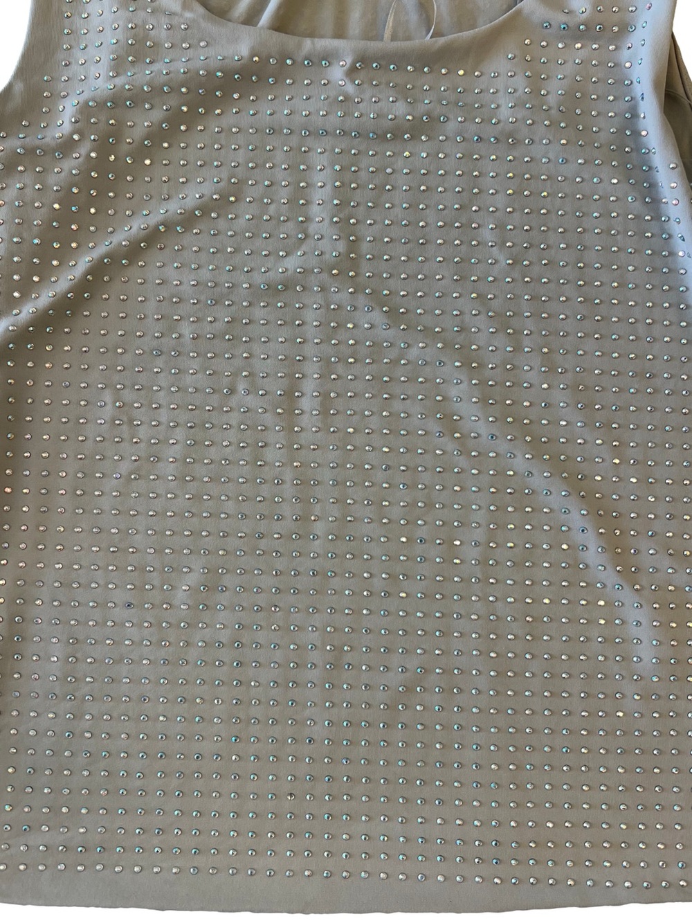 Bailey 44 Rhinestone Tank Size Small - Picture 3 of 9